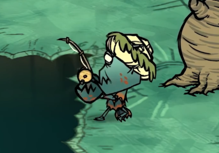 饥荒联机版寄居蟹隐士是什么