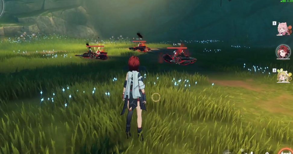 鸣潮地下隧道在哪里