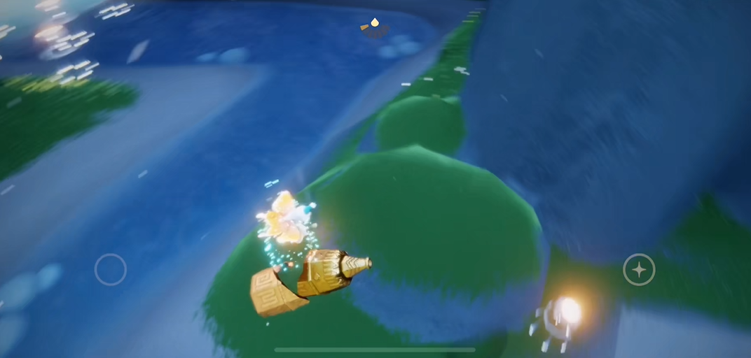 光遇圣岛季编钟怎么修