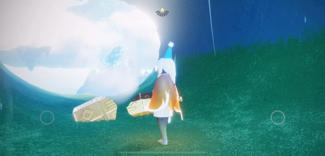 光遇圣岛季编钟怎么修