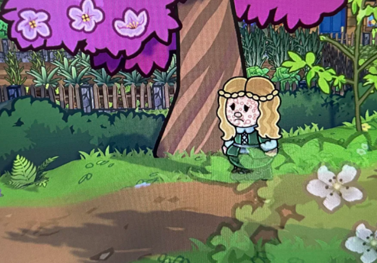 梅林的回响疾病会产生什么影响