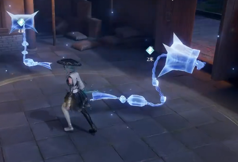 无限暖暖怎么完成卷中影挑灯窥