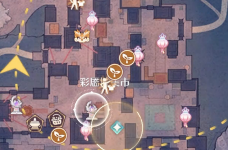 无限暖暖怎么完成卷中影挑灯窥