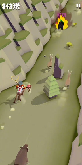 疯狂动物园烈焰牛怎么获得