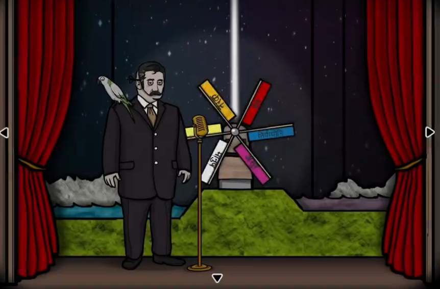 锈湖剧院戏剧五六幕如何通关