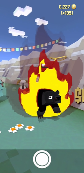 疯狂动物园烈焰牛怎么获得