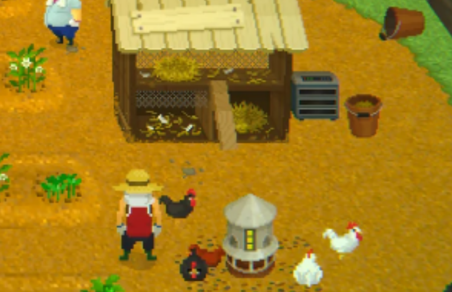 潜水员戴夫农场有哪些功能