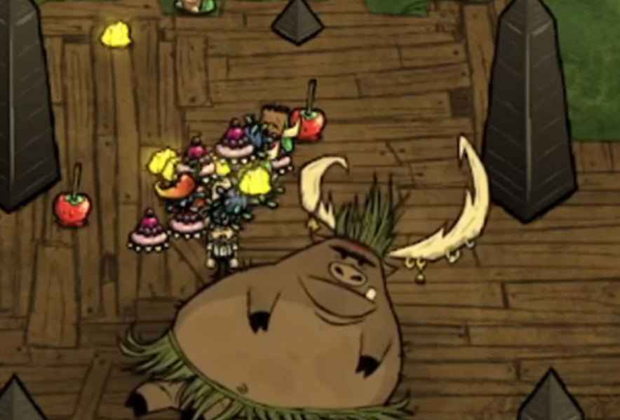 饥荒联机版万圣之夜是什么