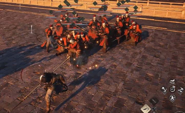 燕云十六声刷狗粮在哪