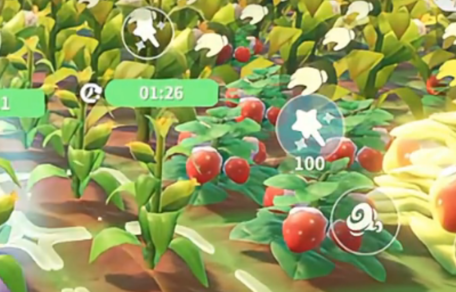 米姆米姆哈祝福有什么效果