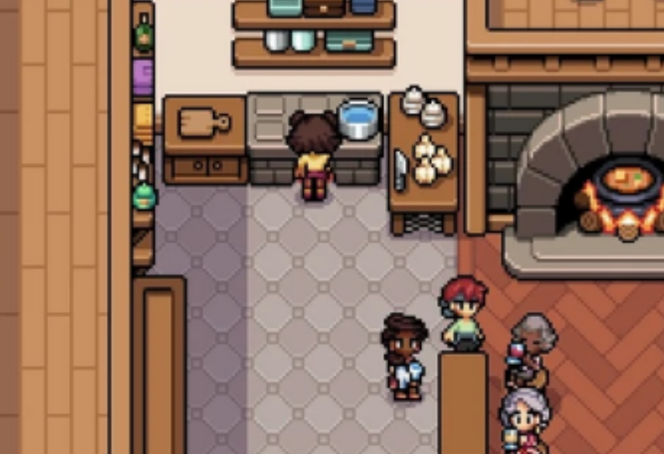 米斯特里亚牧场料理技能怎么加点