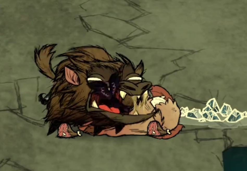 饥荒联机版可疑的土堆能开出来什么