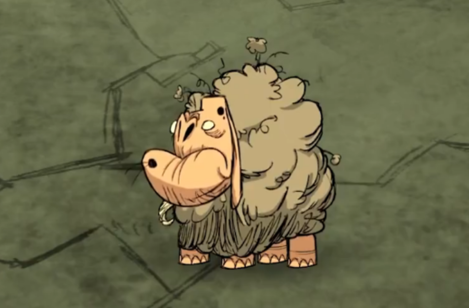 饥荒联机版可疑的土堆能开出来什么