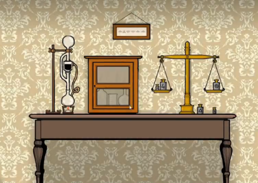 锈湖旅馆鹿先生八毫升水怎么倒