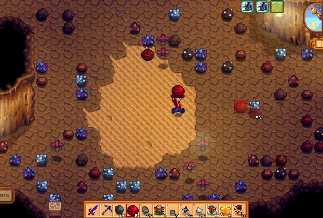 星露谷物语新手怎么快速赚钱