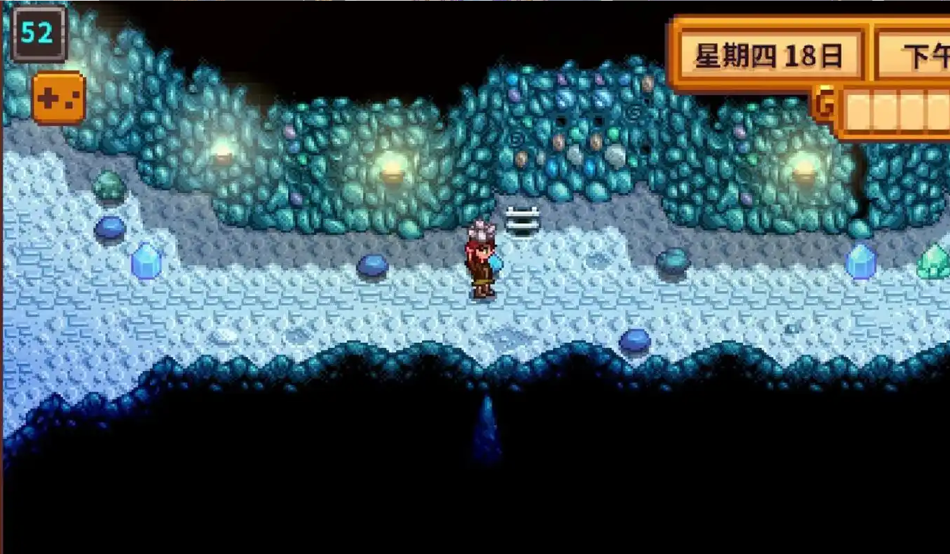 星露谷物语齐钻怎么刷