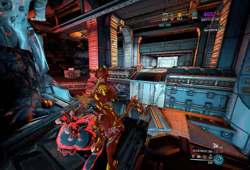 星际战甲病变虫母在哪个图