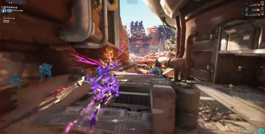 星际战甲拉尼娅水晶碎片在哪刷