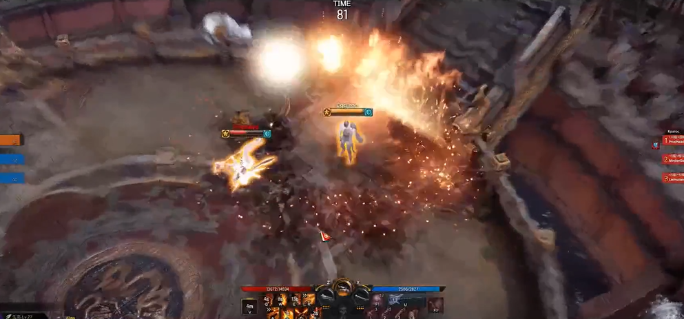 失落的方舟恶魔猎人pvp怎么加点