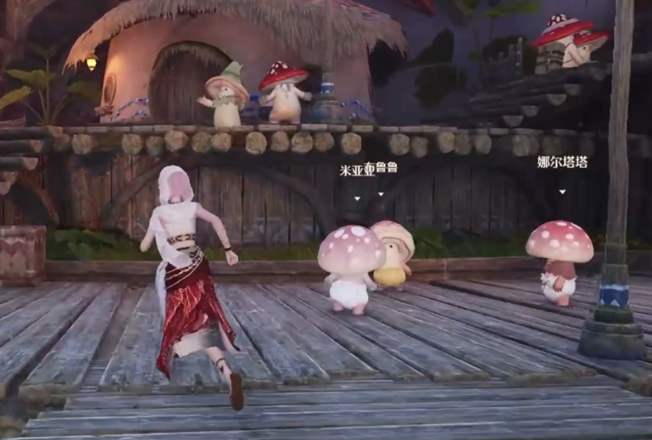 无限暖暖破破的宝箱和帕奇奇怎么做