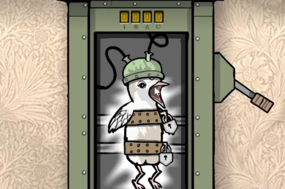 锈湖旅馆鸽子夫人如何全成就通关