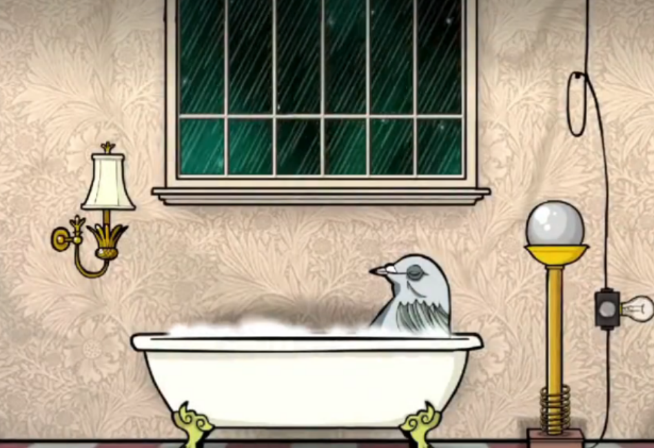 锈湖旅馆鸽子夫人如何全成就通关