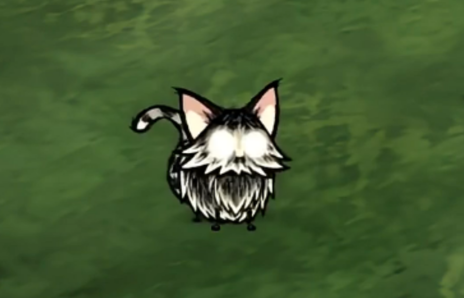 饥荒联机版怎么养小动物