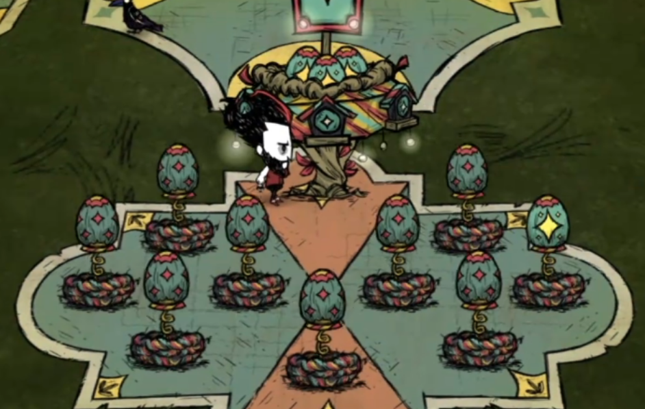 饥荒联机版盛夏鸦年华有哪些活动