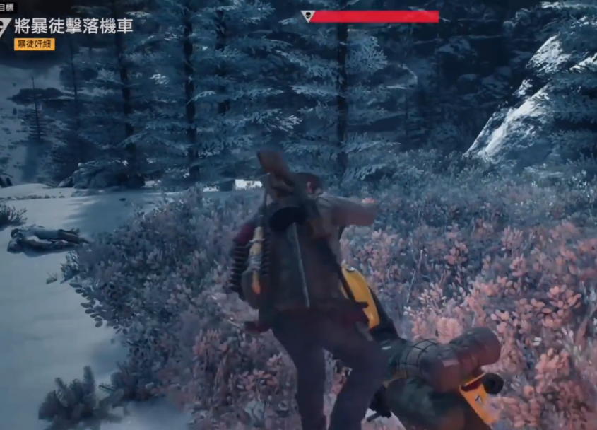 往日不再找出暴徒如何追到