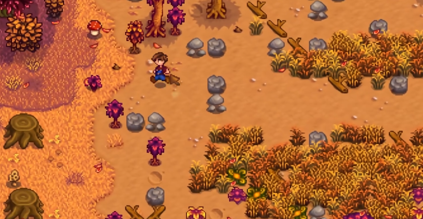 星露谷物语觅食10级技能是什么