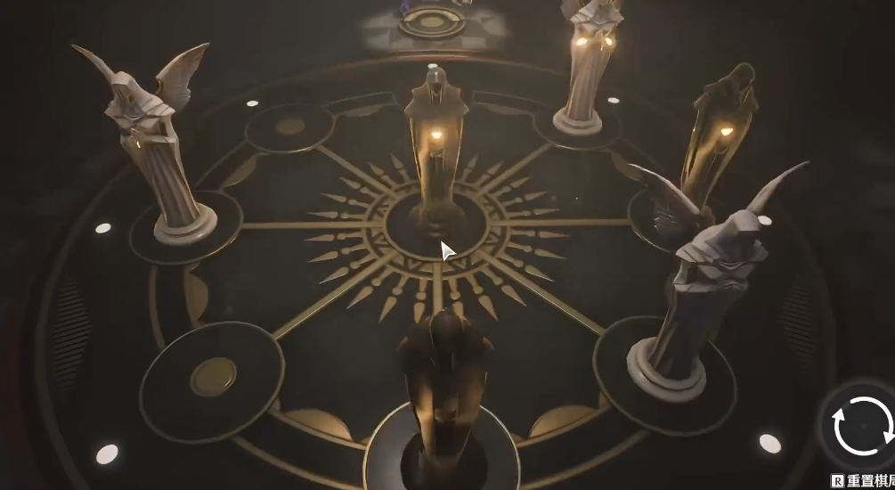 鸣潮如何解锁棋局