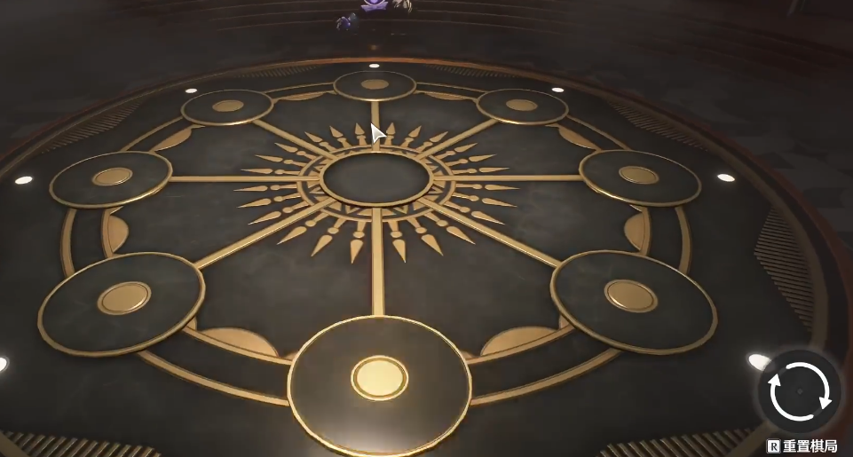 鸣潮如何解锁棋局