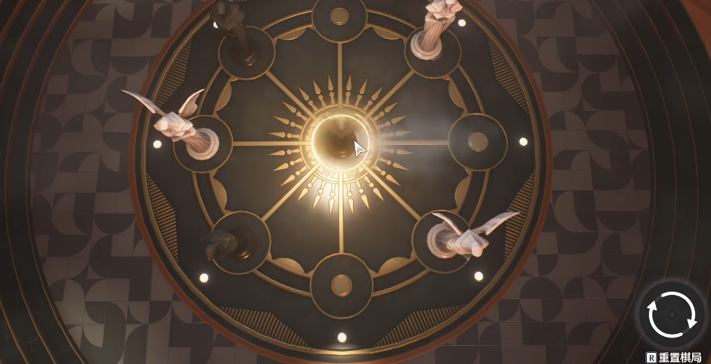 鸣潮如何解锁棋局