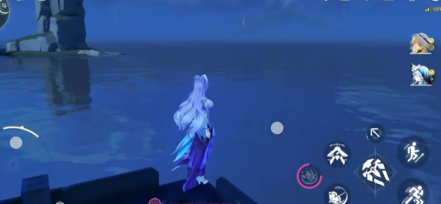 鸣潮龙山渡对岸怎么解锁