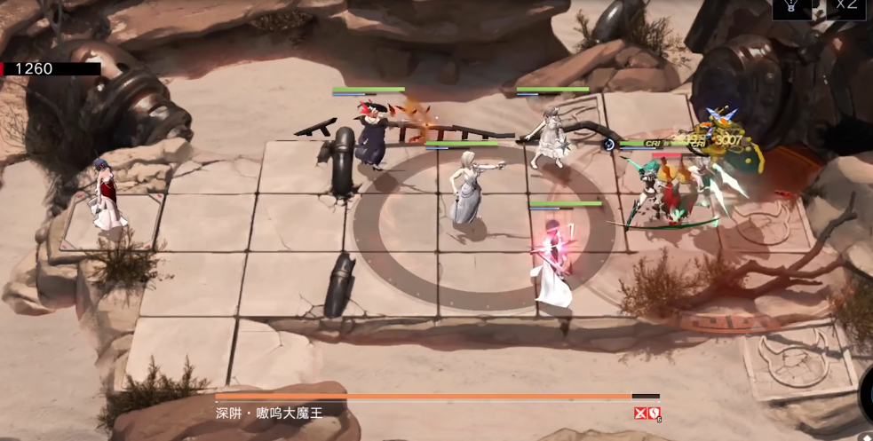 无期迷途第21关怎么过