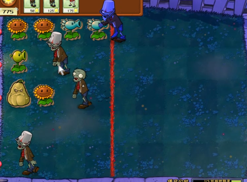 植物大战僵尸怎么玩僵尸模式