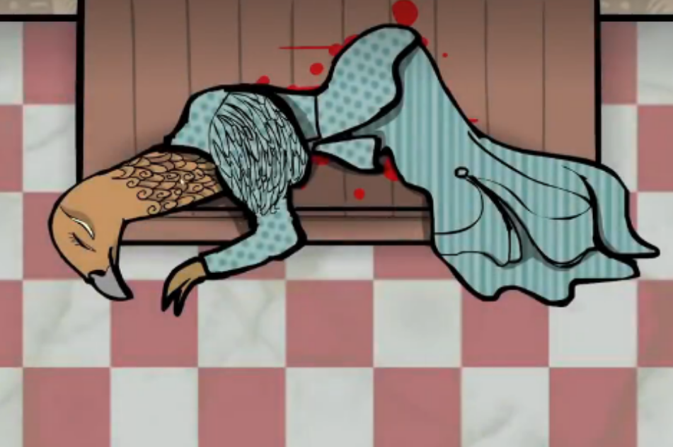 锈湖旅馆野鸡小姐如何全成就通关