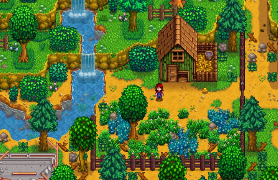 星露谷物语草原农场特点是什么