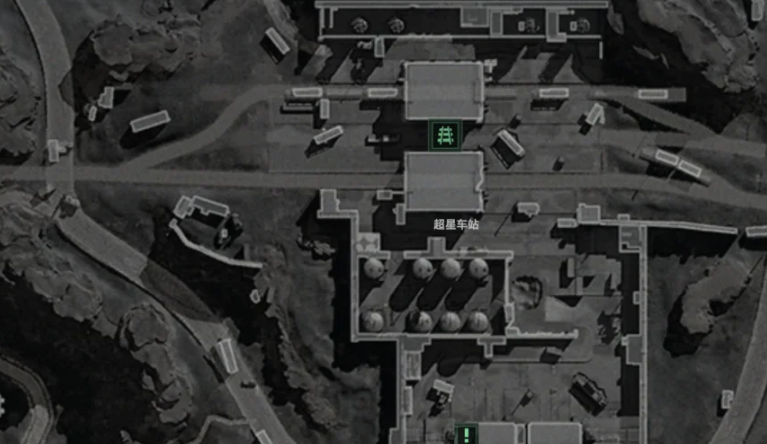 三角洲行动博物馆展厅套间在哪里