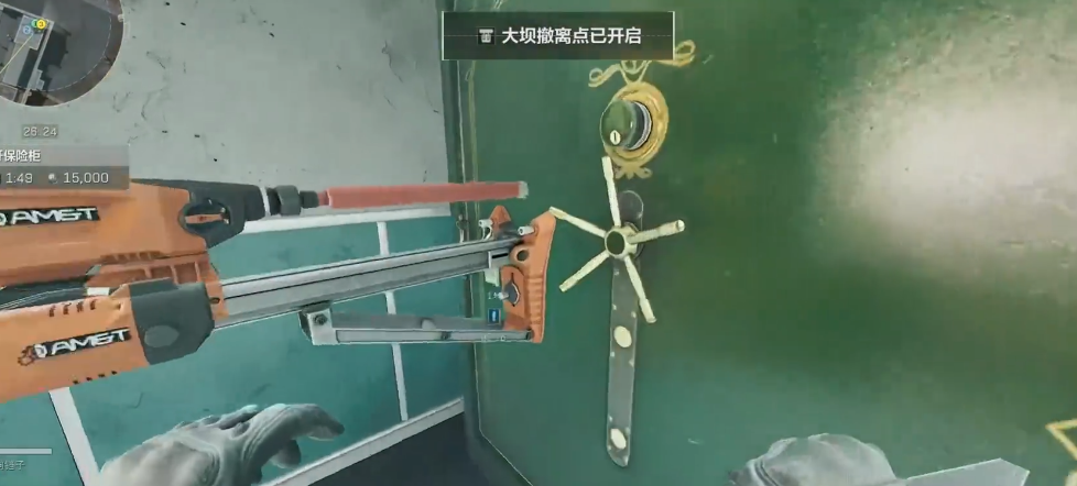 三角洲行动腰射开镜射哪个好