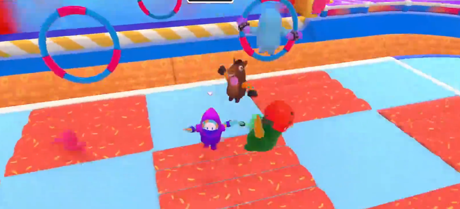 糖豆人什么模式经验多