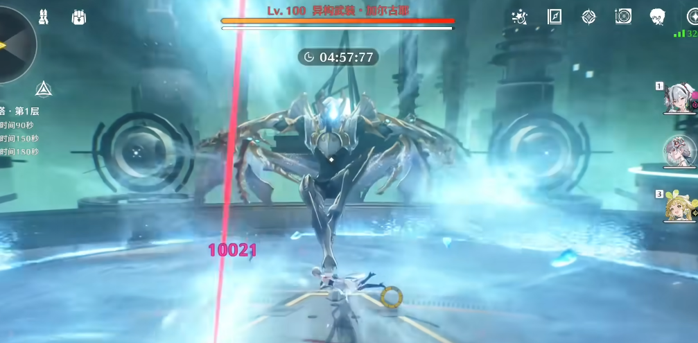 鸣潮椿怎么打异构武装