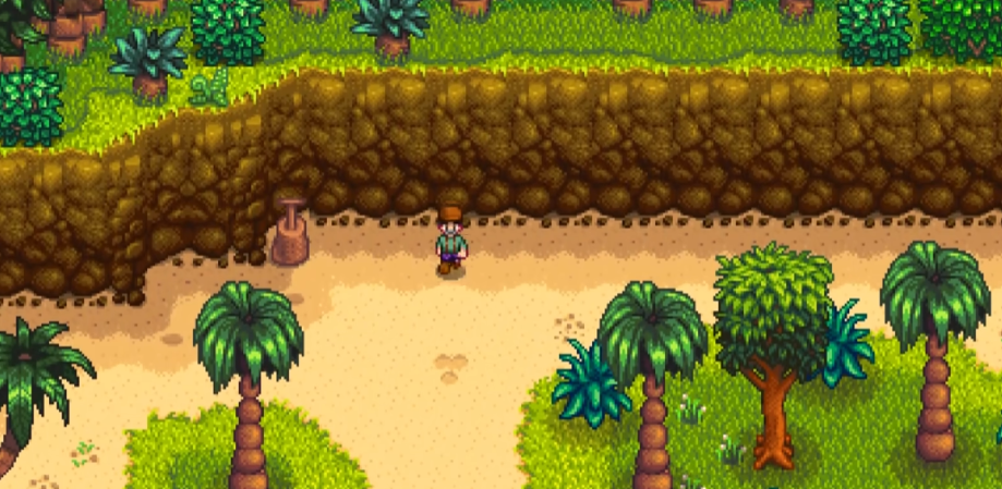 星露谷物语姜岛商人怎么解锁