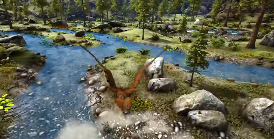 方舟生存进化抓狮鹫需要准备什么