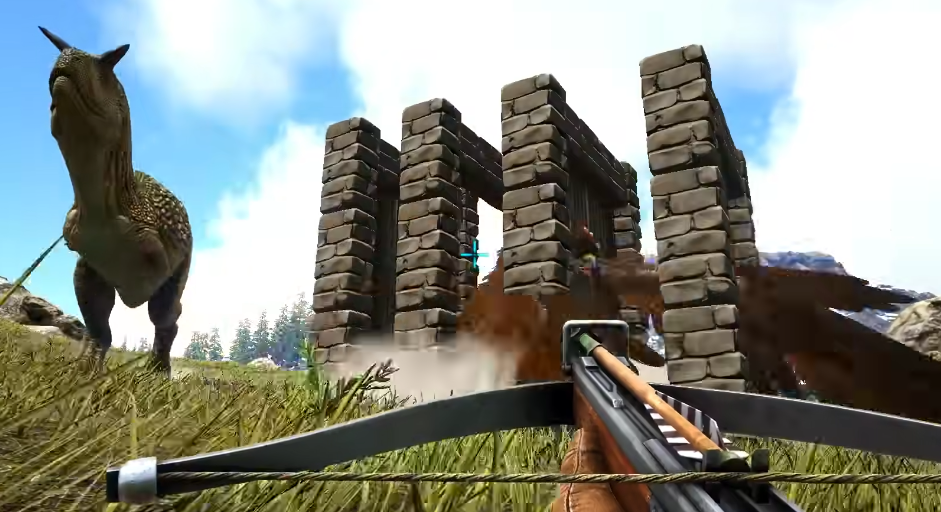 方舟生存进化抓狮鹫需要准备什么