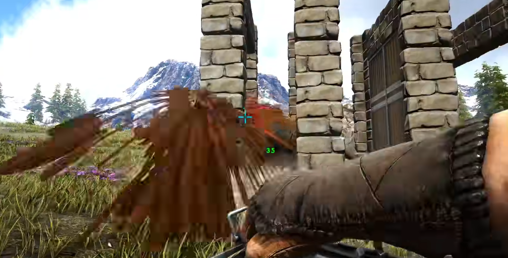 方舟生存进化抓狮鹫需要准备什么