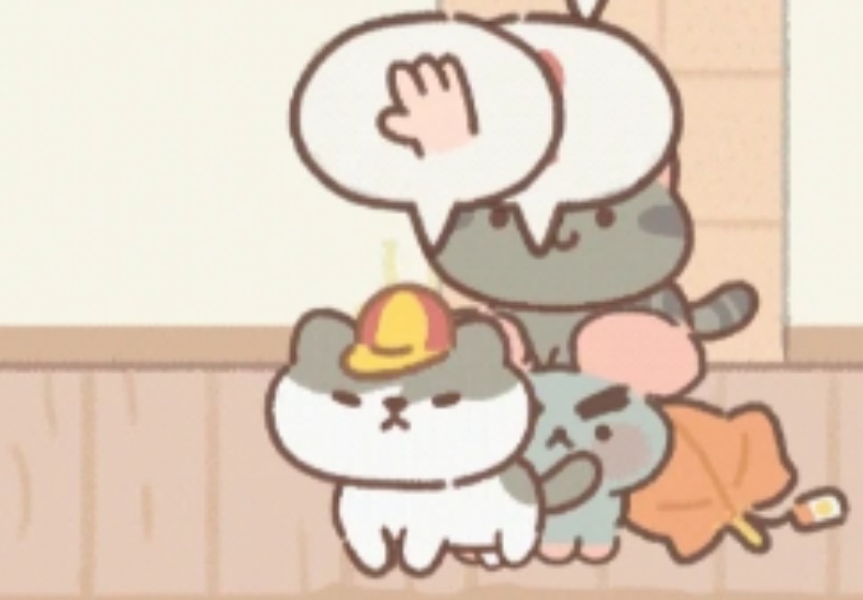 遇见你的猫怎么获得小鱼干