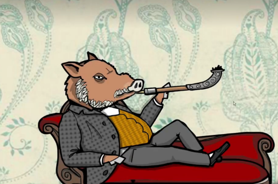 锈湖旅馆怎么全成就通关野猪先生