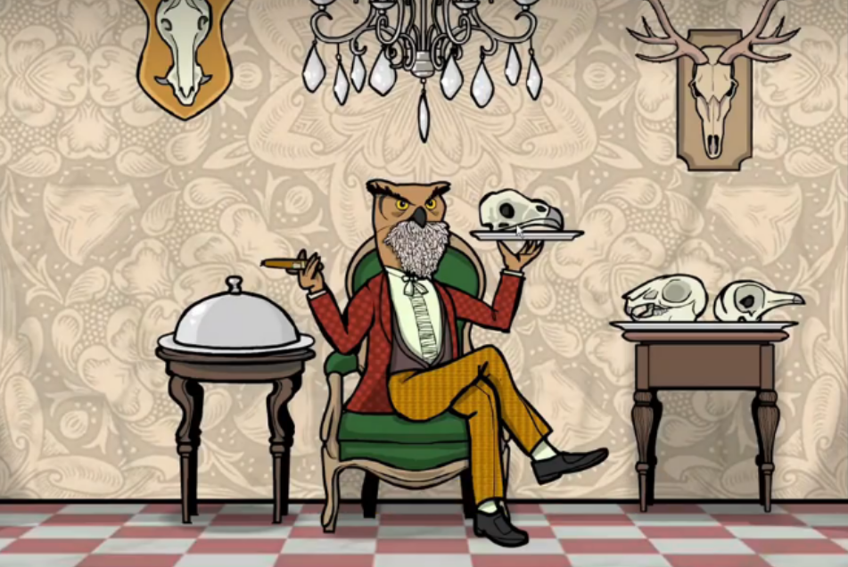 锈湖旅馆怎么全成就通关野猪先生