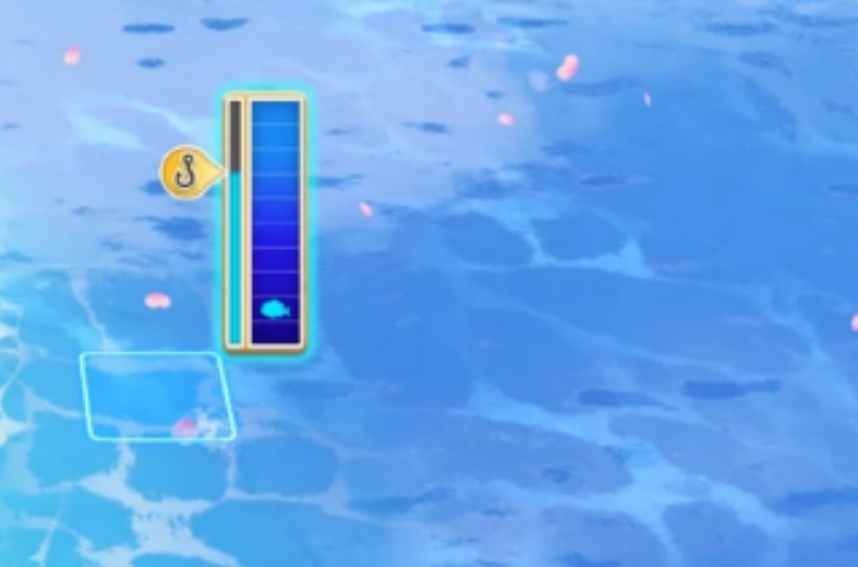 牧场物语橄榄镇与希望大地怎么钓鱼